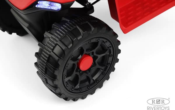 Детский квадроцикл RiverToys Z007VO-A 6