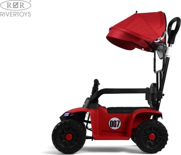 Детский квадроцикл RiverToys Z007VO-A 2