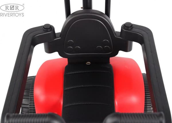 Детский квадроцикл RiverToys Z007VO-A 8