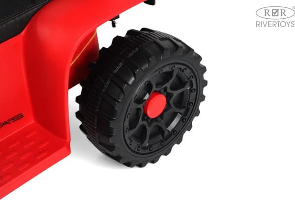 Детский квадроцикл RiverToys Z007VO-A 7