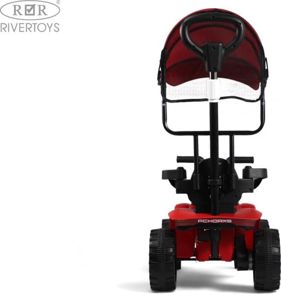 Детский квадроцикл RiverToys Z007VO-A 4