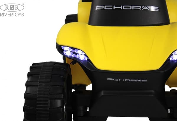 Детский квадроцикл RiverToys Z007VO-A 8