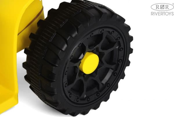 Детский квадроцикл RiverToys Z007VO-A 10