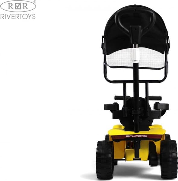 Детский квадроцикл RiverToys Z007VO-A 4