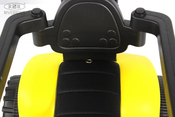 Детский квадроцикл RiverToys Z007VO-A 7