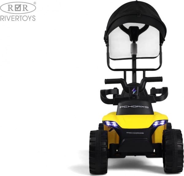 Детский квадроцикл RiverToys Z007VO-A 3
