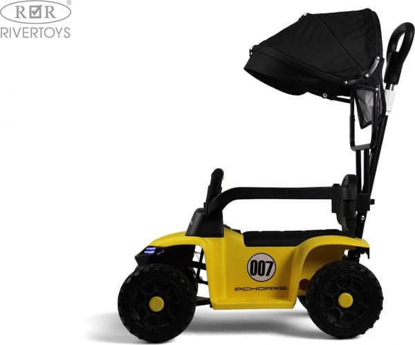Детский квадроцикл RiverToys Z007VO-A 2