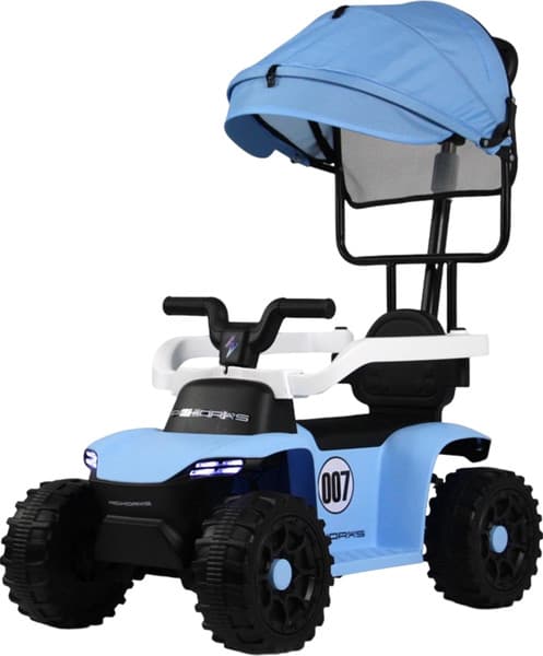 Детский квадроцикл RiverToys Z007VO-A