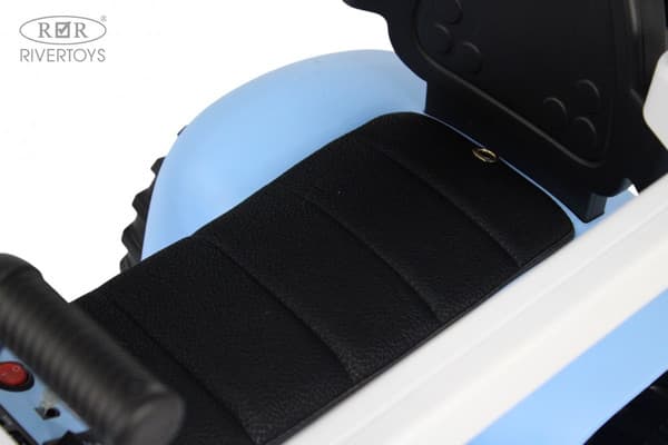 Детский квадроцикл RiverToys Z007VO-A 7