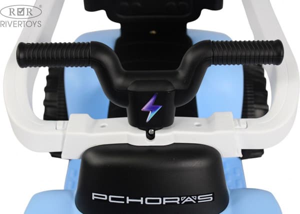 Детский квадроцикл RiverToys Z007VO-A 10