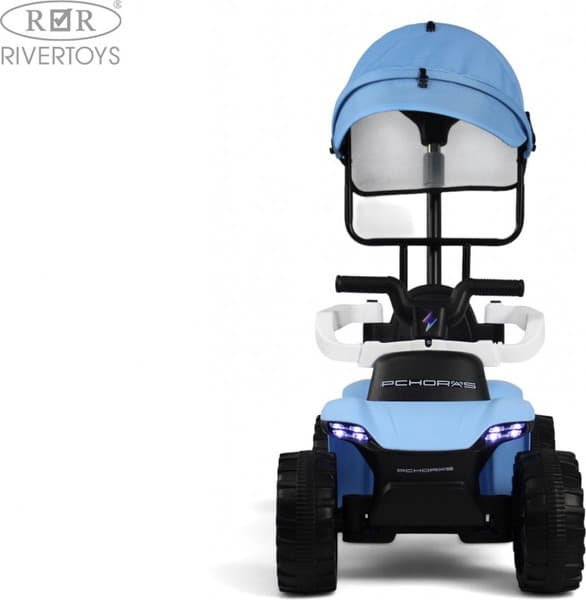 Детский квадроцикл RiverToys Z007VO-A 3