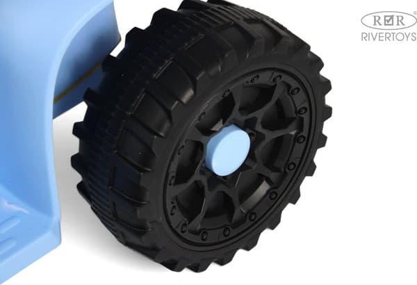 Детский квадроцикл RiverToys Z007VO-A 6