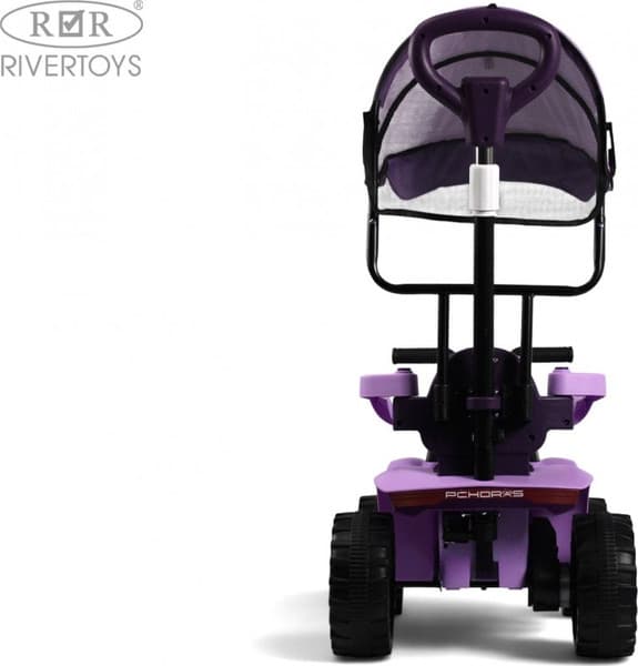 Детский квадроцикл RiverToys Z007VO-A 4
