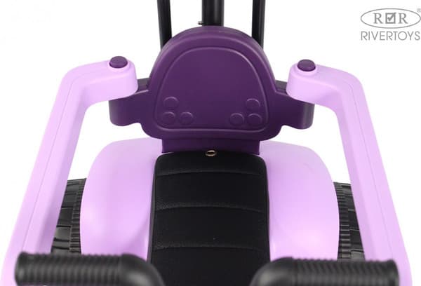 Детский квадроцикл RiverToys Z007VO-A 6