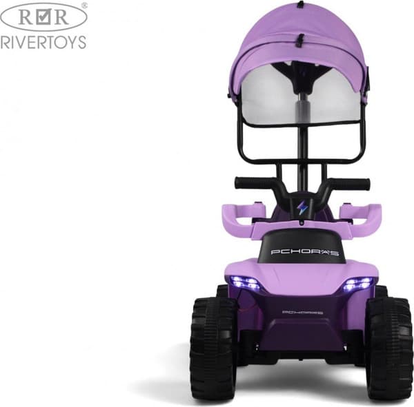 Детский квадроцикл RiverToys Z007VO-A 3