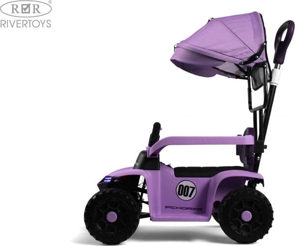 Детский квадроцикл RiverToys Z007VO-A 2