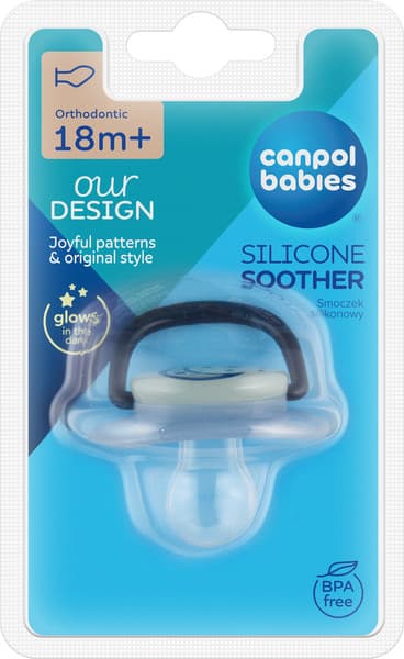 Пустышка Canpol Night Dreams 22/502_new 5