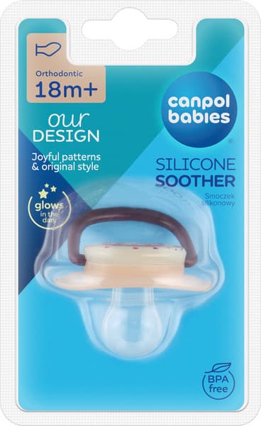 Пустышка Canpol Night Dreams 22/502_new 6
