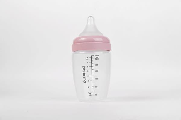 Бутылочка для кормления Paomma С соской L 5