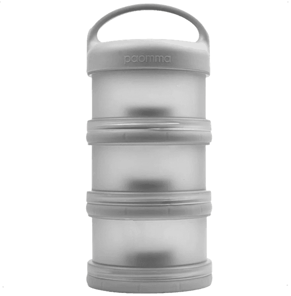 Контейнер для детского питания Paomma Light Grey 2