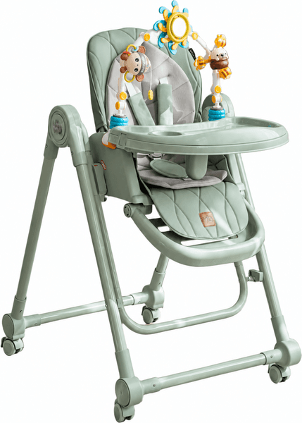 Стульчик для кормления VipBaby Milan 3в1