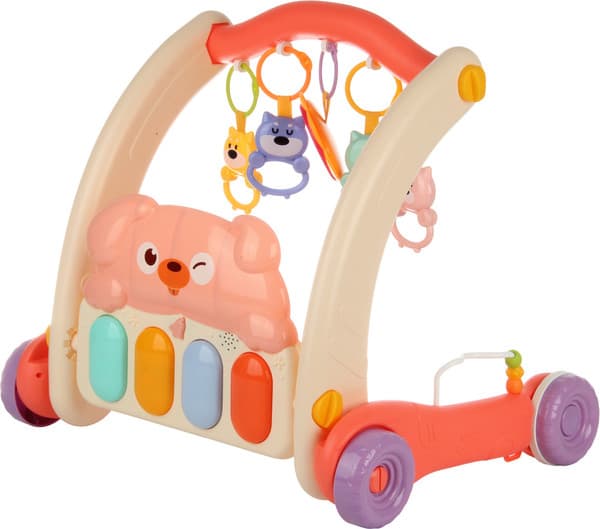 Ходунки-каталка Наша игрушка 3 в 1 / 136211 4