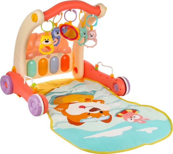 Ходунки-каталка Наша игрушка 3 в 1 / 136211 3