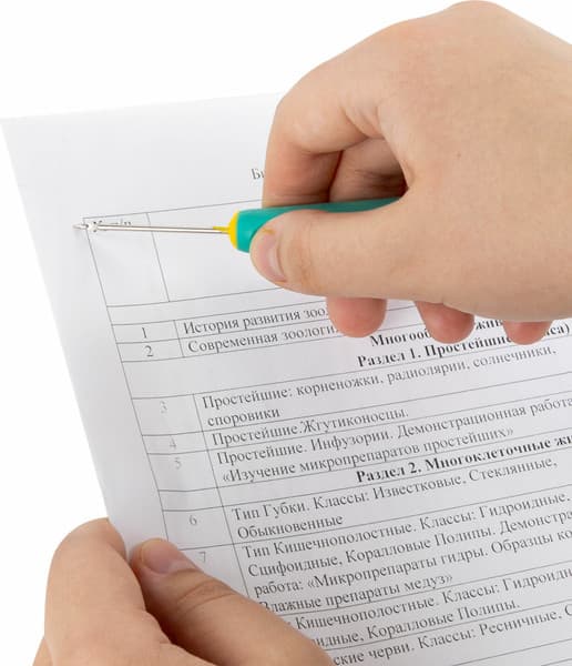 Шило канцелярское Staff 238115 9