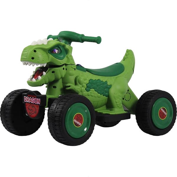 Детский квадроцикл RiverToys K707PX