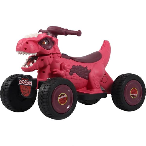 Детский квадроцикл RiverToys K707PX