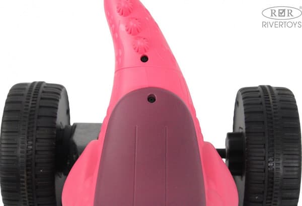 Детский квадроцикл RiverToys K707PX 10