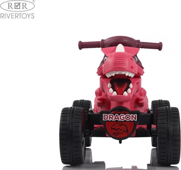 Детский квадроцикл RiverToys K707PX 3
