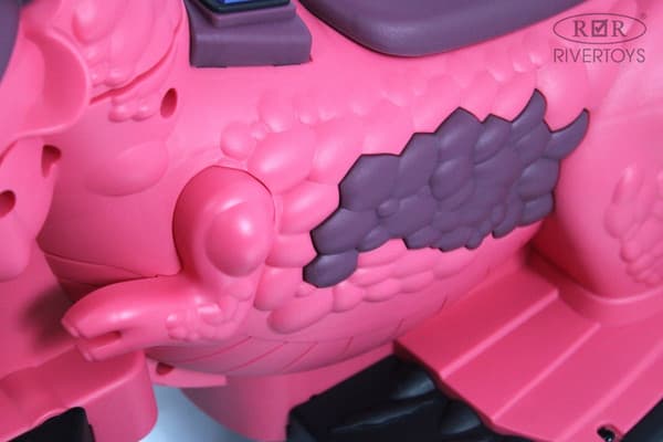 Детский квадроцикл RiverToys K707PX 8