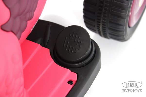 Детский квадроцикл RiverToys K707PX 6