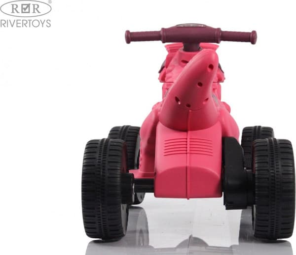 Детский квадроцикл RiverToys K707PX 4