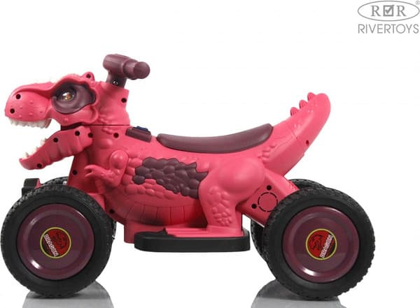Детский квадроцикл RiverToys K707PX 2