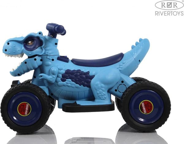 Детский квадроцикл RiverToys K707PX 2