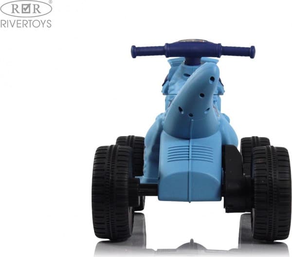 Детский квадроцикл RiverToys K707PX 4