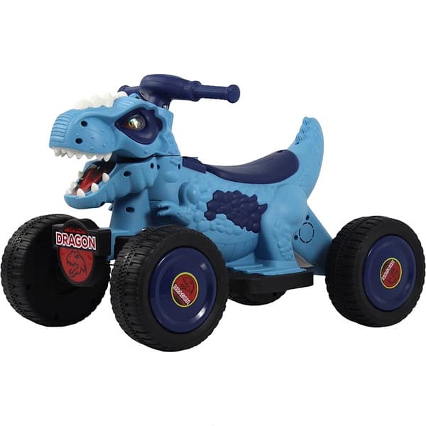 Детский квадроцикл RiverToys K707PX