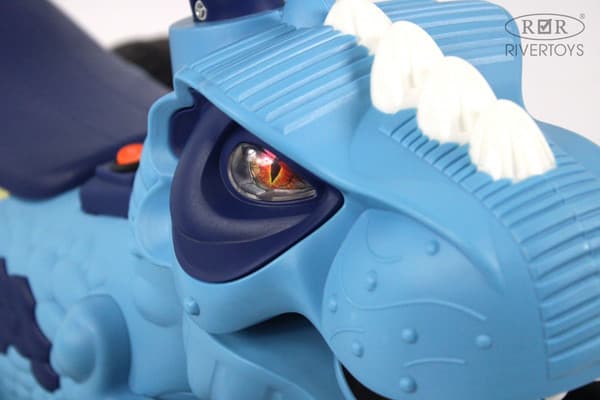 Детский квадроцикл RiverToys K707PX 7