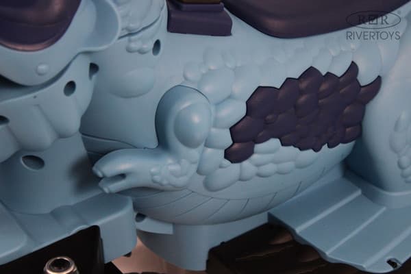 Детский квадроцикл RiverToys K707PX 8