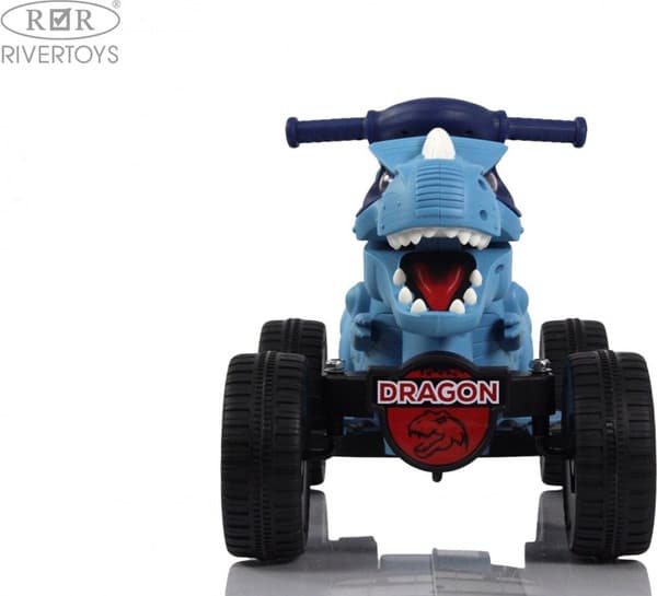 Детский квадроцикл RiverToys K707PX 3
