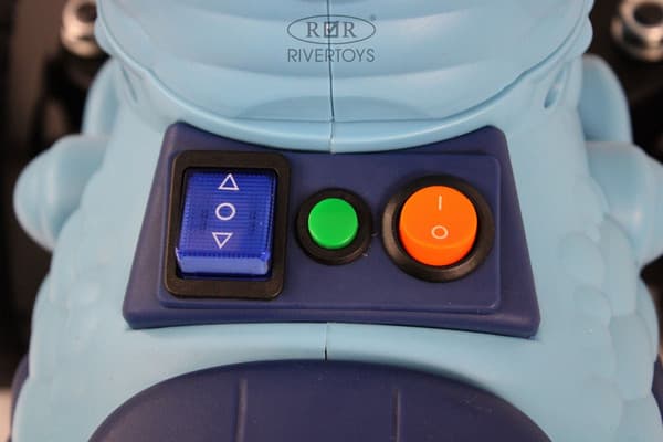 Детский квадроцикл RiverToys K707PX 9