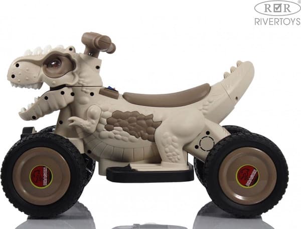 Детский квадроцикл RiverToys K707PX 2