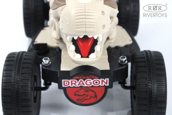Детский квадроцикл RiverToys K707PX 8