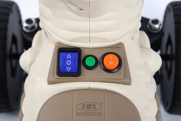 Детский квадроцикл RiverToys K707PX 5