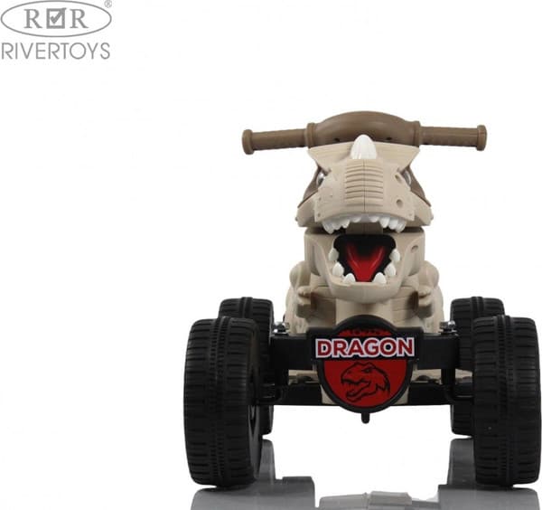 Детский квадроцикл RiverToys K707PX 3