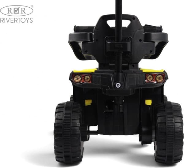 Детский квадроцикл RiverToys F003FF 4