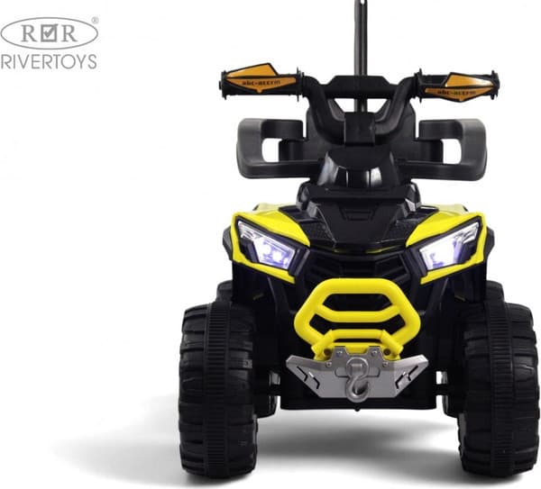 Детский квадроцикл RiverToys F003FF 3