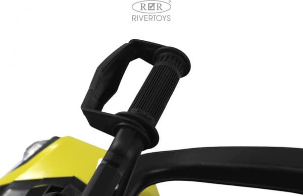 Детский квадроцикл RiverToys F003FF 9